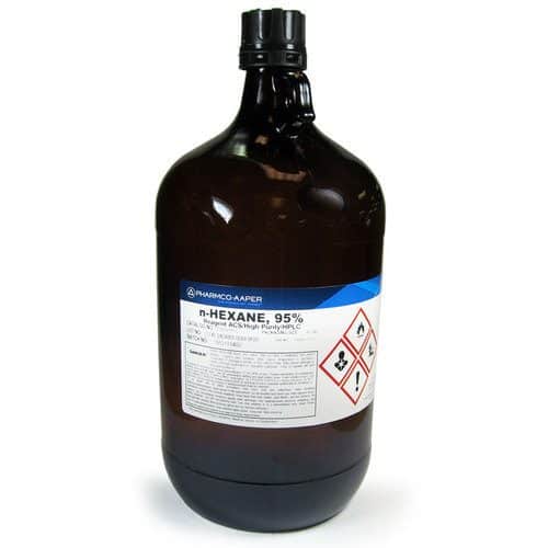 HEXANE, Reagent Grade