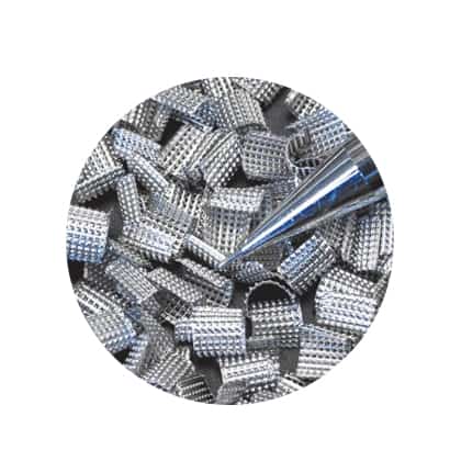 Distilling Column Packing - 4mm, 1 oz.