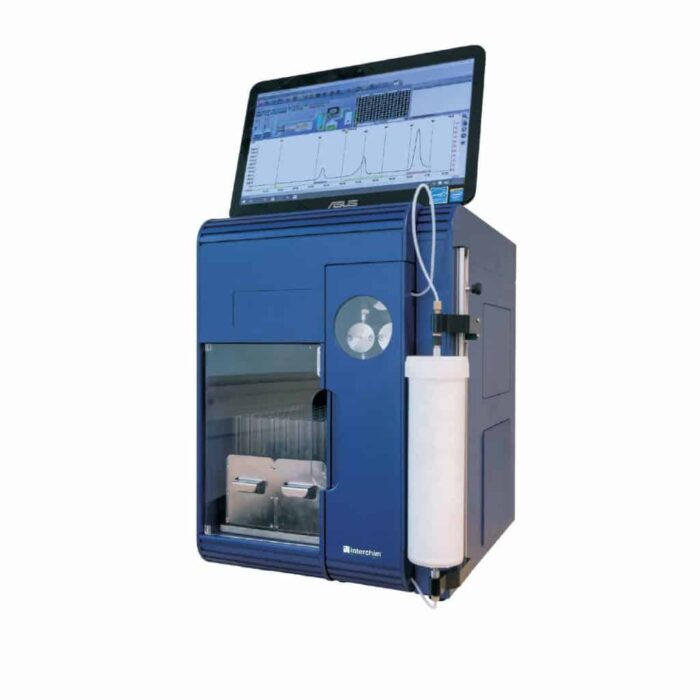 Flash Chromatography Purification - Image 2