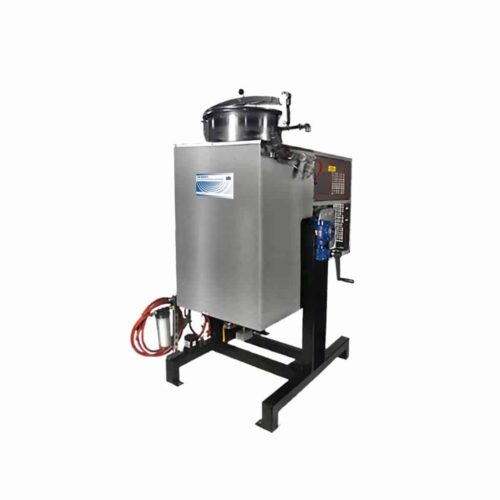 Solvent Recovery Botanical Extraction Equipment Canada