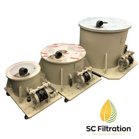 Filter Trolley
