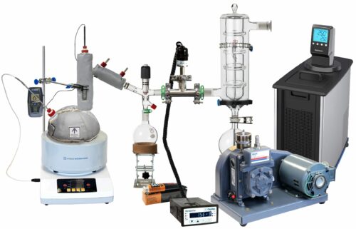 Ai 5 Liter Short Path Complete Turnkey Package