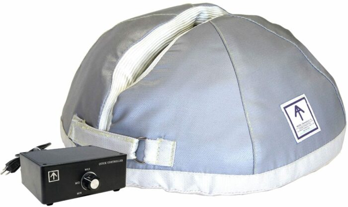 Ai 10L HeatedShield 400C Fabric Heating Top with Temp Controller