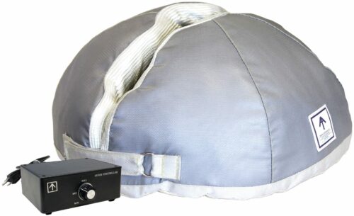 Ai 20L HeatedShield 400C Fabric Heating Top with Temp Controller