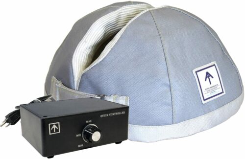 Ai 5L HeatedShield 400C Fabric Heating Top with Temp Controller