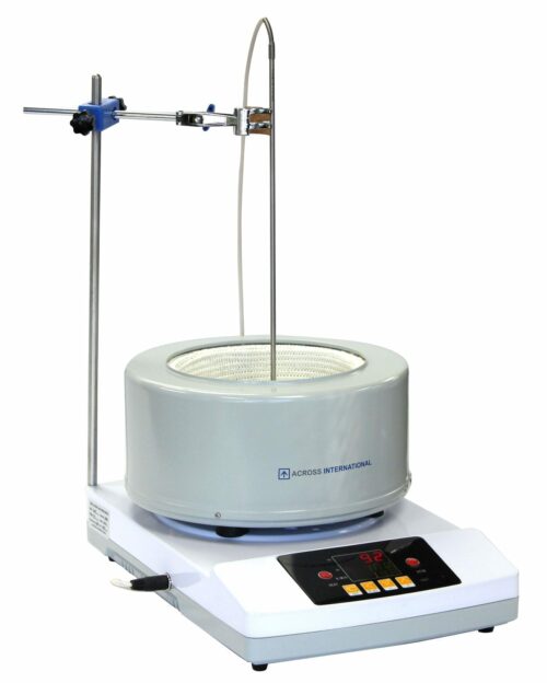 Ai DigiM 2L 300°C 1500 RPM PID Controlled Digital Heating Mantle