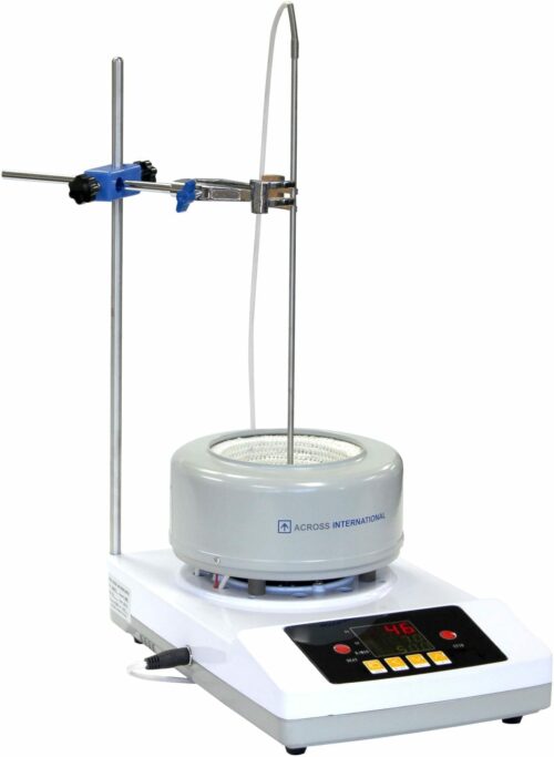 Ai DigiM 500mL 300°C 1500 RPM PID Heating Mantle - 110V