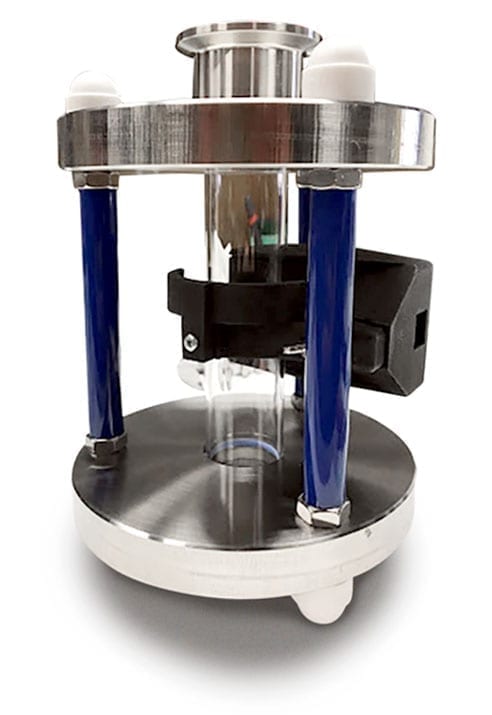 Extractor Adapter for Summit Research Fraction Finder