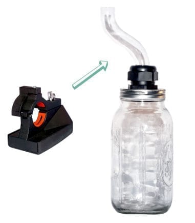 Collection Jar Bundle for Summit Research Fraction Finder
