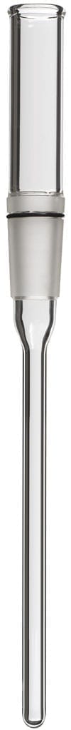 Ai 24/40 Glass Thermowell w/ Viton Gasket for 2L, 5L, 10L System