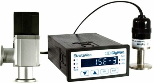 DigiVac StrataVac Vacuum Regulation Kit for 1-Head Distillation
