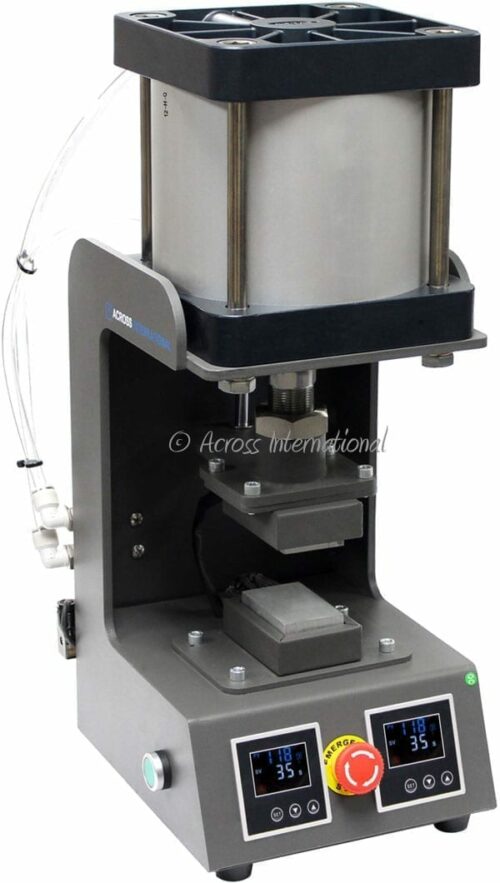 Ai 3x2" Pneumatic Heat Press with Dual Heating Platens