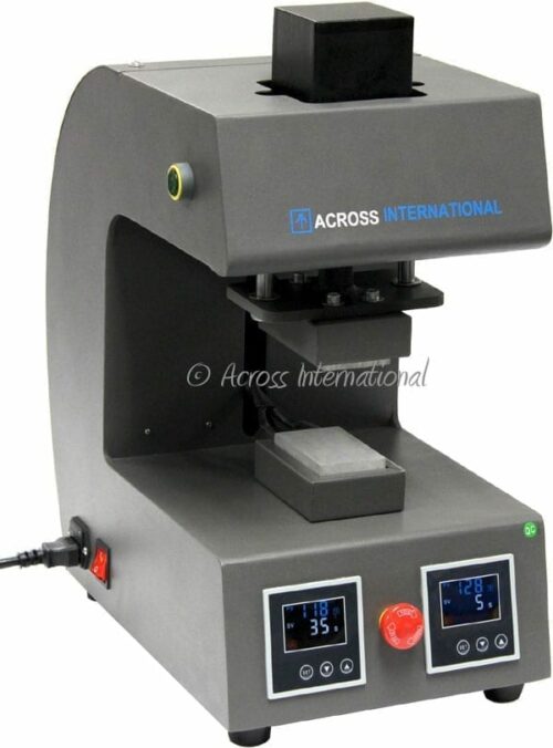 Ai 3x2" Compact Electrical Heat Press with Dual Heating Platens