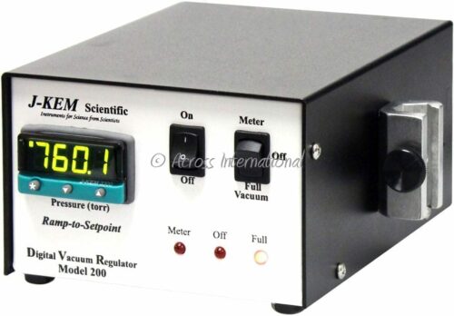 JKEM DVR-200 Digital Vacuum Regulator