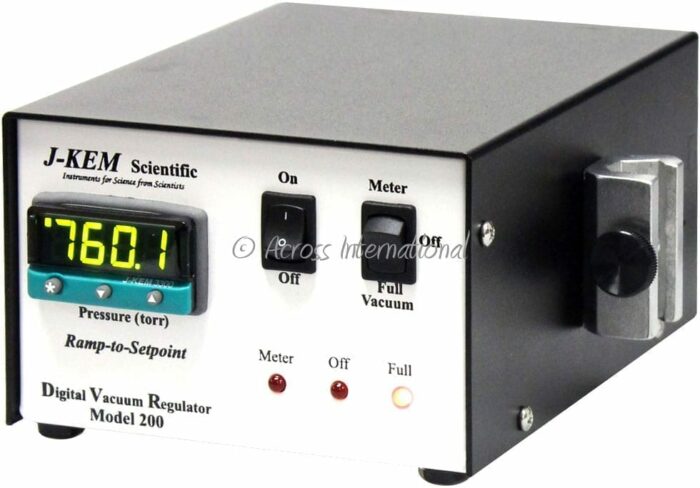 JKEM DVR-200 Digital Vacuum Regulator
