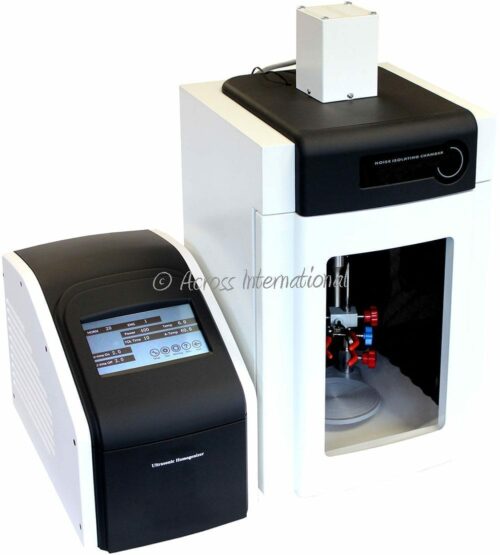 Ai 1-Quart Capacity Ultrasonic Homogenizer w/ Sound Enclosure