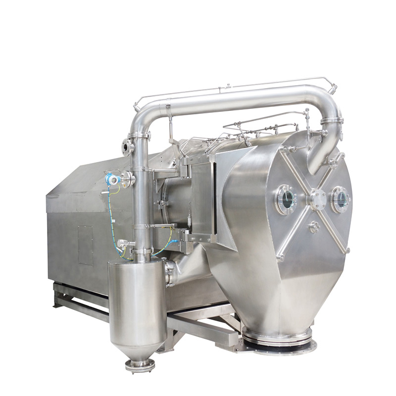 Inverting Filter Centrifuges