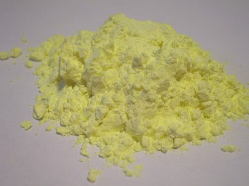 Sulfur