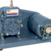 Welch 1400 DuoSeal 0.9 cfm 0.1 Micron Belt Drive Dual-Stage Pump - Image 8