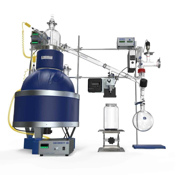 Discharge Pump Kit for Benchtop SPDs - Image 3