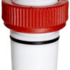 PTFE 24/40 Joint Thermometer Adapter with Viton O-ring