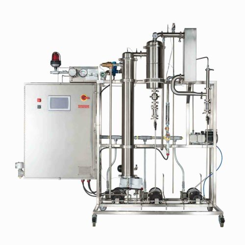 Pinnacle Stainless SRS 100 (Solvent Recovery System)