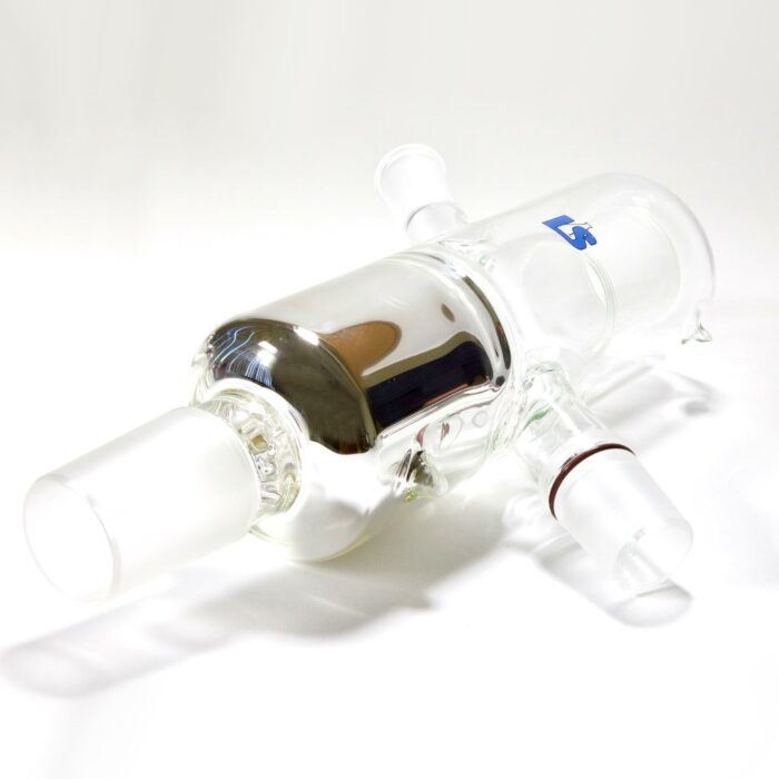 Silvered High Efficiency Distillation Head – 45/50 - Image 3