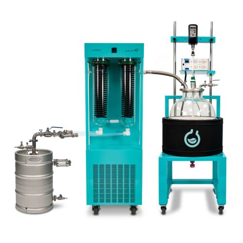 EcoChyll Rotary Evaporator – X7 / 50L