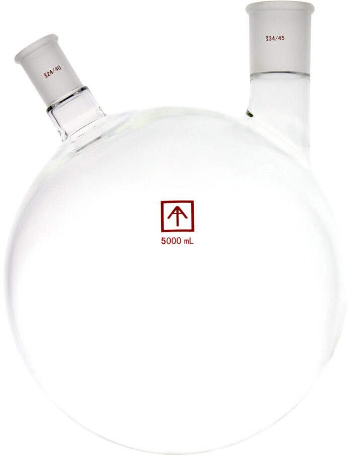 Ai 5L Short Path Distillation Kit with Multiple Receiving Flasks - Image 5