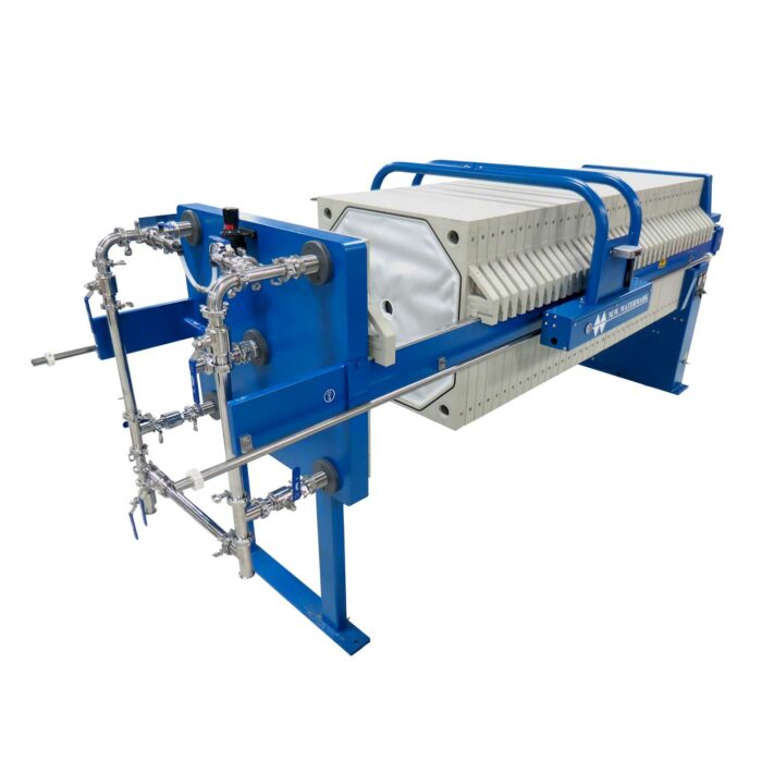Pro X Filter Press – 800mm / 20 cf