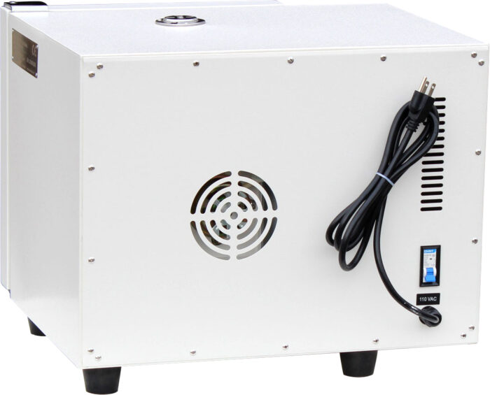 Ai 200°C 0.5 Cu Ft 4 Shelves Max Forced Air Convection Oven 110V - Image 3