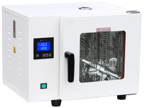 Ai 200°C 0.5 Cu Ft 4 Shelves Max Forced Air Convection Oven 110V