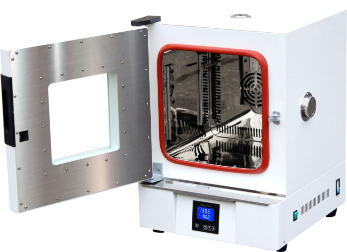Ai 250°C 1.5 Cu Ft 5 Shelves Max Forced Air Convection Oven 110V - Image 2