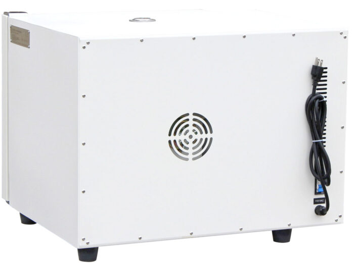 Ai 200°C 1.9 Cu Ft 5 Shelves Max Forced Air Convection Oven 110V - Image 3