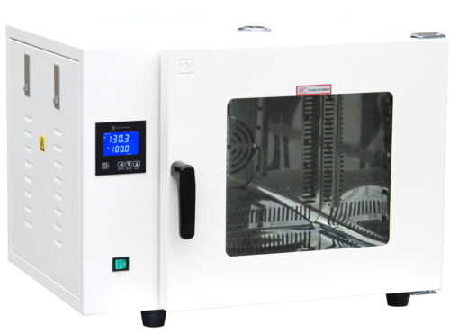 Ai 200°C 1.9 Cu Ft 5 Shelves Max Forced Air Convection Oven 110V