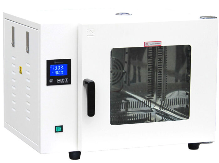 Ai 200°C 1.9 Cu Ft 5 Shelves Max Forced Air Convection Oven 110V