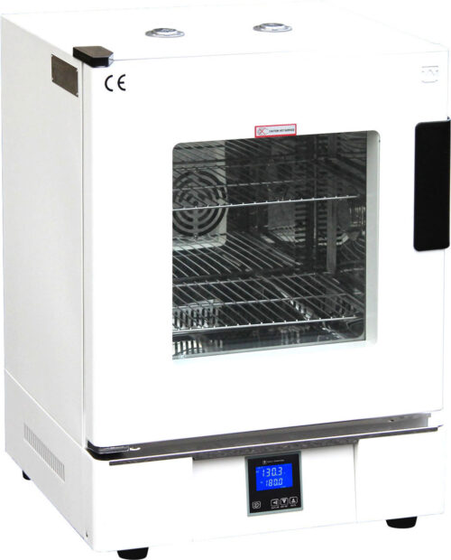 Ai 250°C 2.5 Cu Ft 7 Shelves Max Forced Air Convection Oven 110V