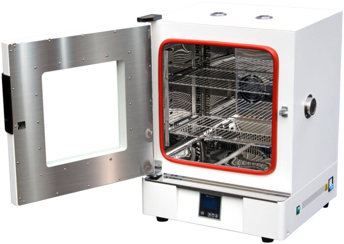 Ai 250°C 2.5 Cu Ft 7 Shelves Max Forced Air Convection Oven 110V - Image 2
