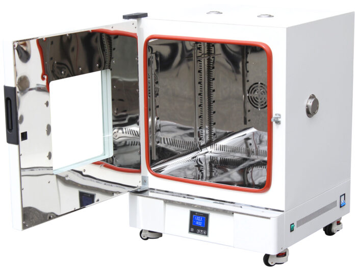 Ai 250°C 4.8 Cu Ft 9 Shelves Max Forced Convection Oven 220V - Image 2