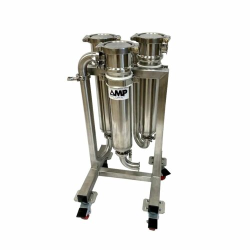 “The Admiral” – Liquid Filtration System