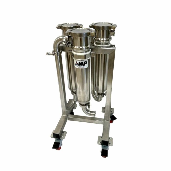 “The Admiral” – Liquid Filtration System