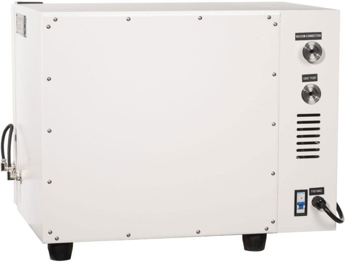 250C UL Certified 0.9 CF Vacuum Oven 5 Sided Heat - 110V 60Hz - Image 2