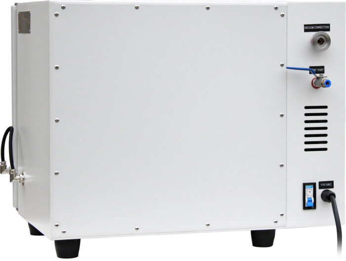 ECO 250C 0.9 Cu Ft Vacuum Drying Oven with LED Lights - Image 2