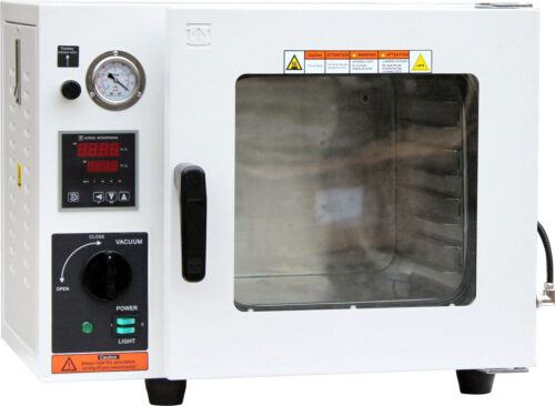 ECO 250C 0.9 Cu Ft Vacuum Drying Oven with LED Lights