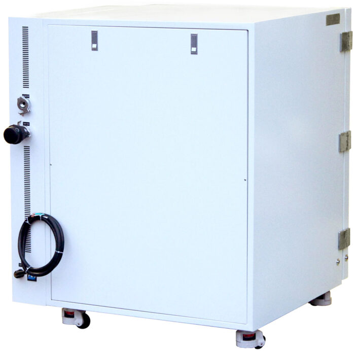 250C 26 Shelf Max 16 CF 5 Sided Heating Vacuum Oven 220V ETL - Image 3