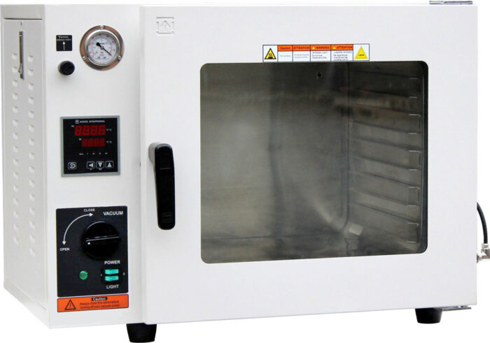 ECO 250C 1.9 Cu Ft Vacuum Drying Oven with LED Lights - Image 6