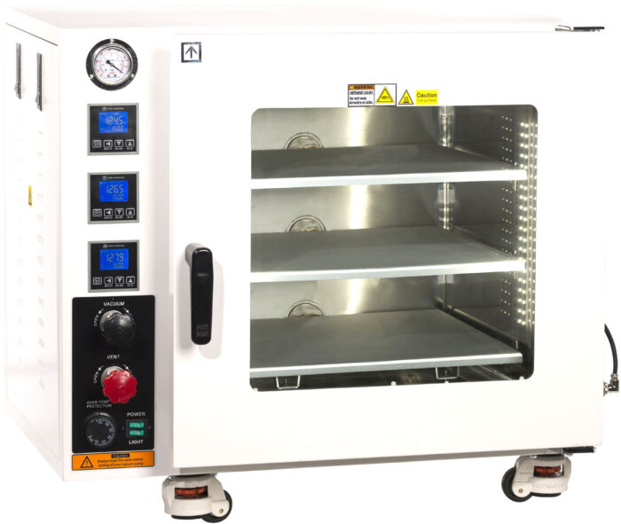 Ai 2-Oven 3.2 Cu Ft Package with Mobile Cart, Cold Trap & Pump - Image 3
