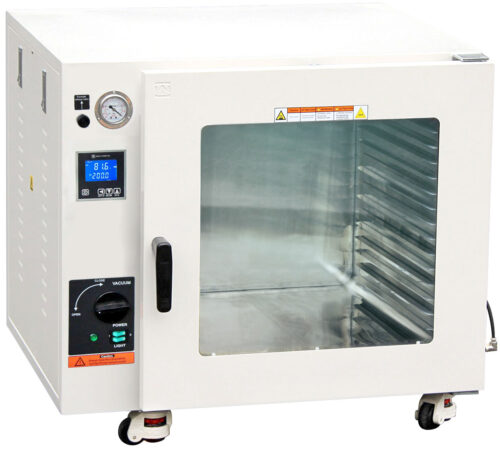 ECO UL 250C 14 Shelf Max 5 CF Vacuum Oven w/ LED Lights