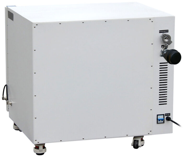 250C UL 14 Shelf Max 5 Cu Ft 5 Sided Heating Vacuum Oven - Image 3