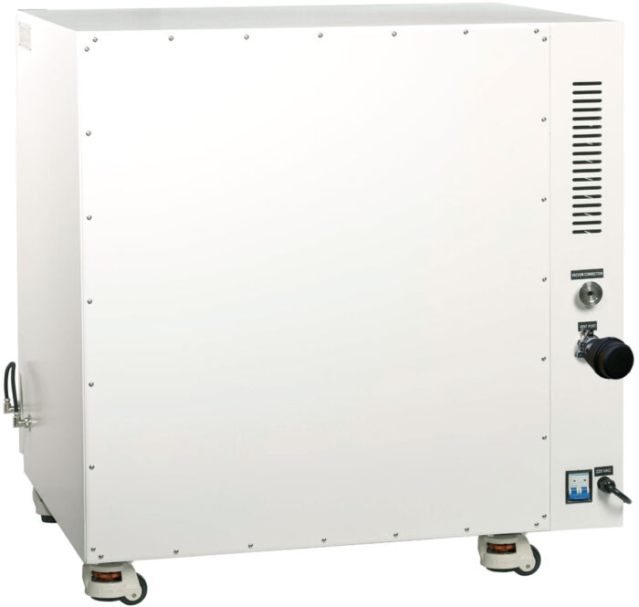 250C UL Certified 7.5 CF Vacuum Oven w/ 5 Shelves & SST Tubing - Image 4